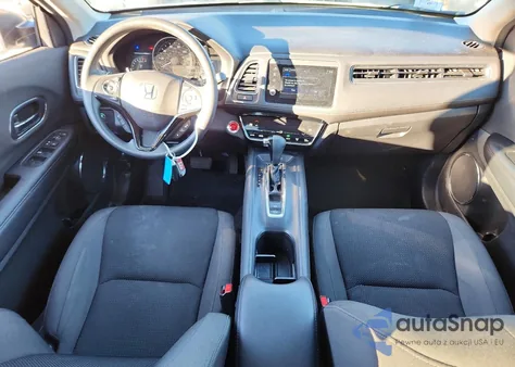 2021 Honda Hr-V Ex from USA, damaged, VIN 3CZRU6H53MM752318